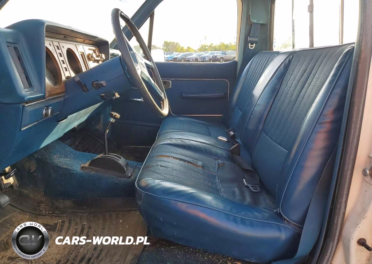 1984 Ford Ranger VIN:1FTCR10S8EUB18422 - 7