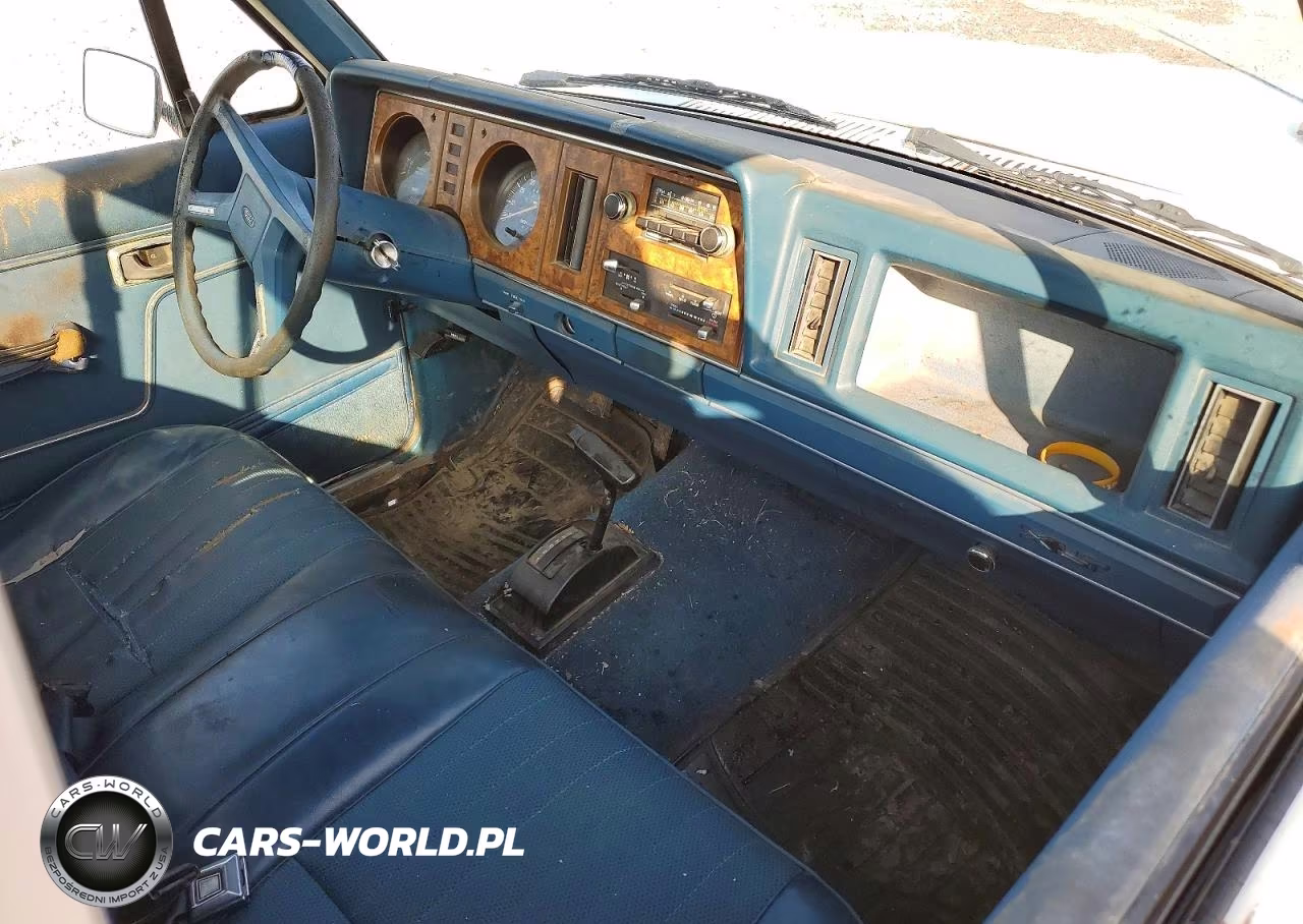 1984 Ford Ranger VIN:1FTCR10S8EUB18422 - 8