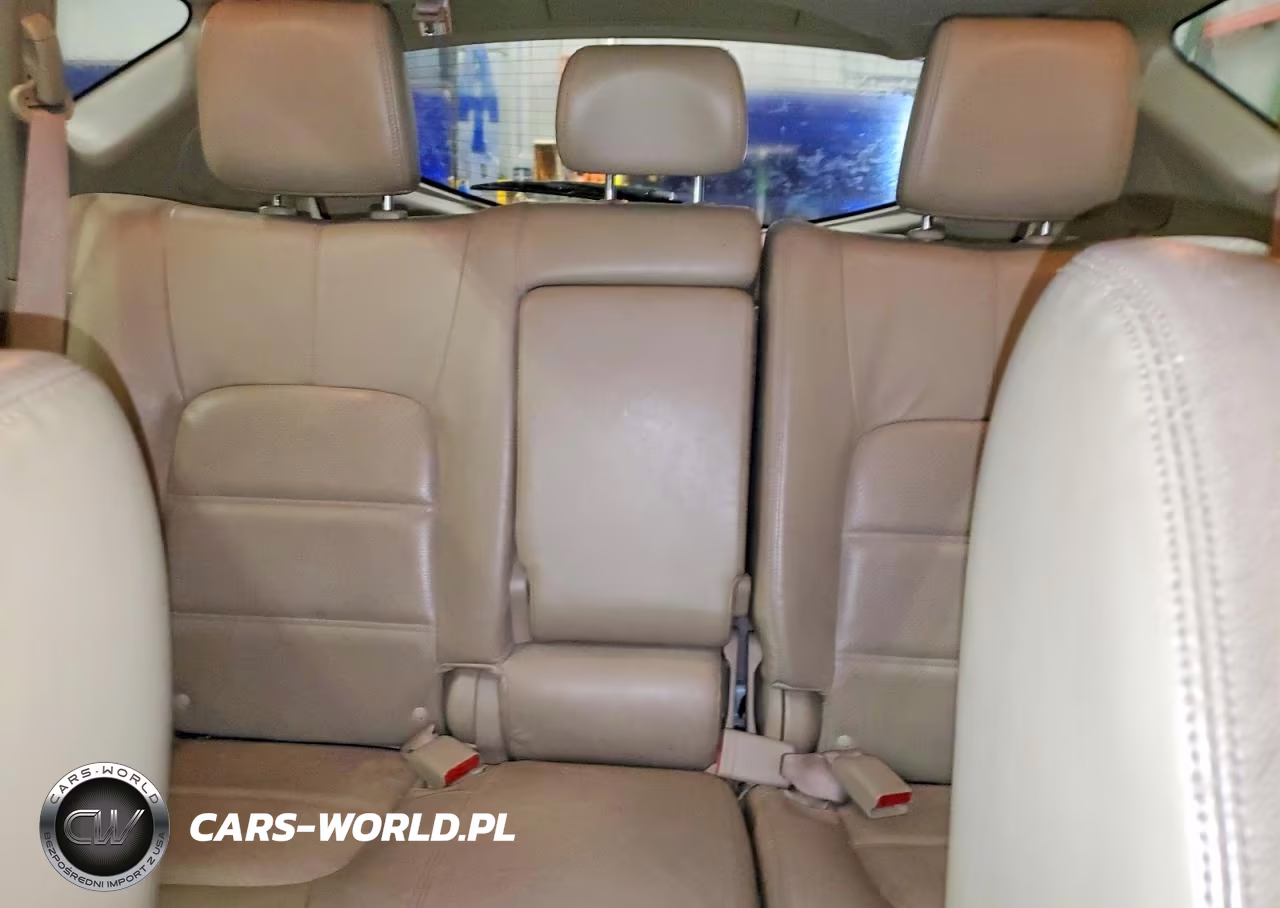 2012 Nissan Murano S VIN:JN8AZ1MW3CW212928 - 10