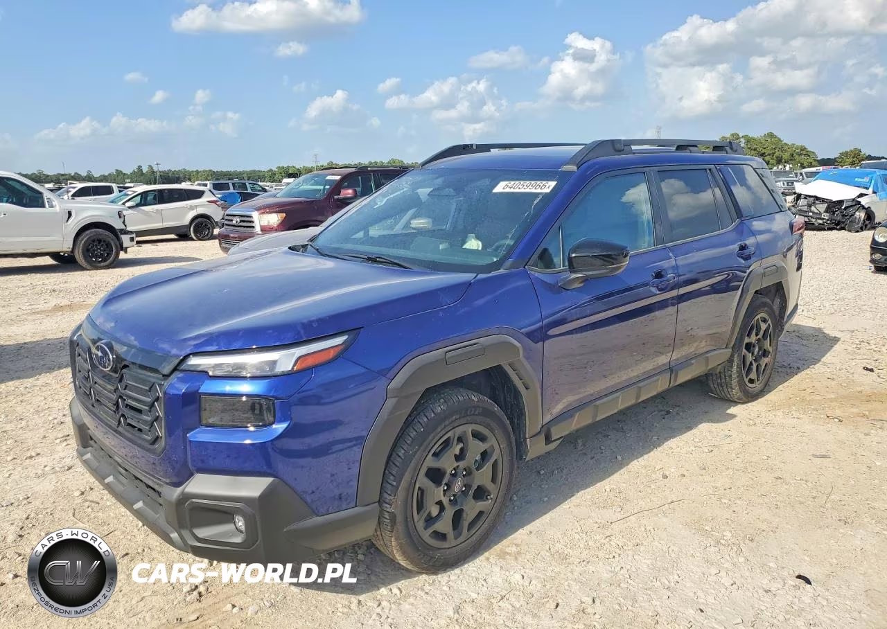 2026 Subaru Outback Limited – zdjęcie 1 z 13