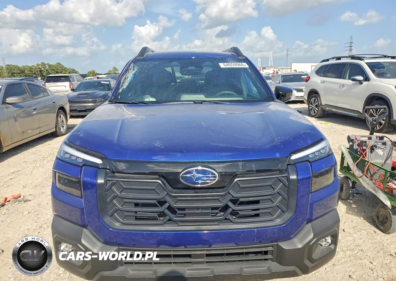 2026 Subaru Outback Limited VIN:JF2BUPDD0TY473228 - 5