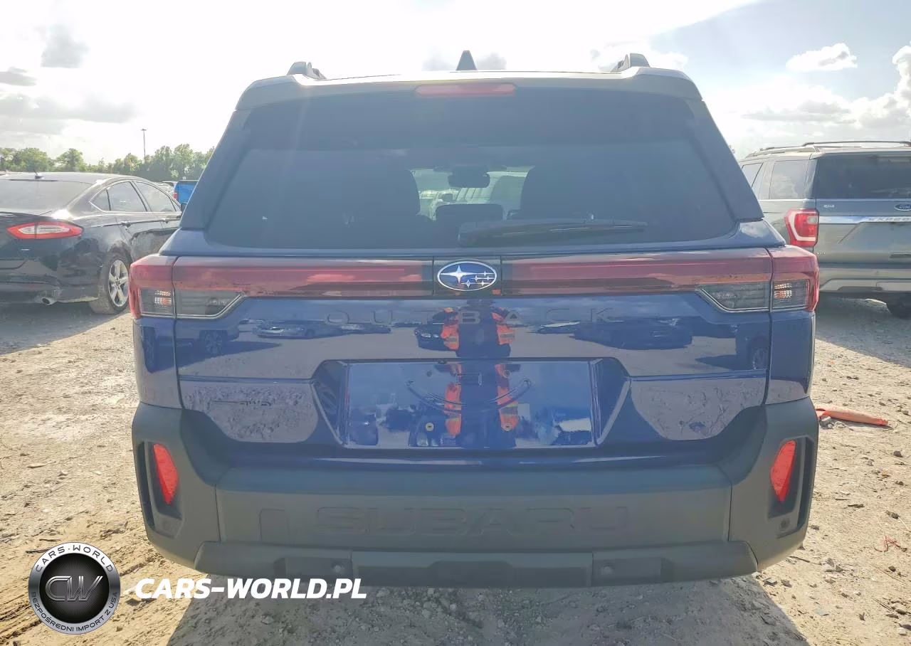 2026 Subaru Outback Limited VIN:JF2BUPDD0TY473228 - 6