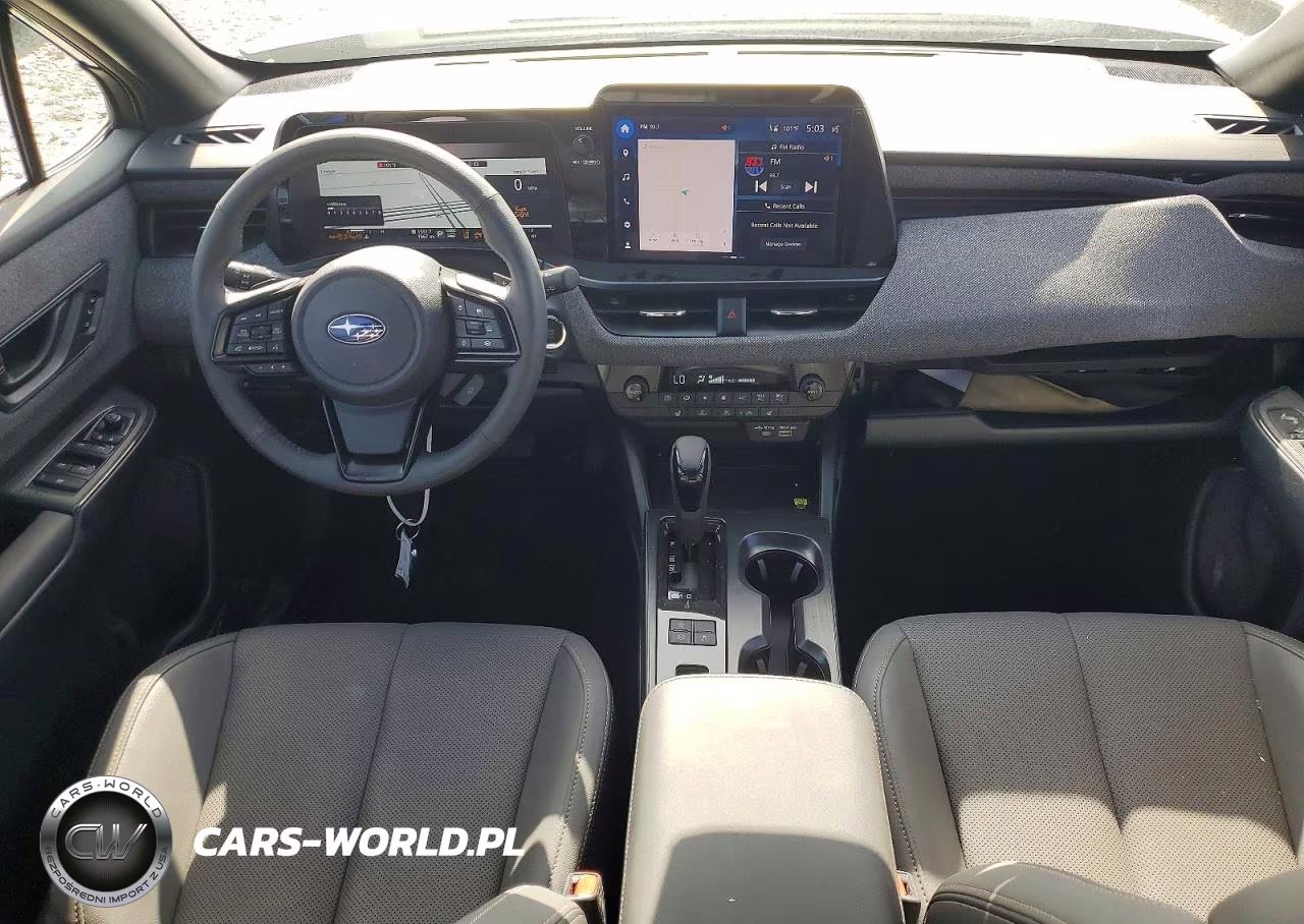 2026 Subaru Outback Limited VIN:JF2BUPDD0TY473228 - 8