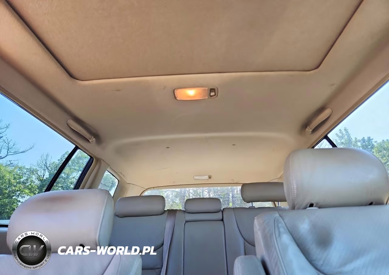 2002 Toyota Highlander Limited VIN:JTEHF21A420086139 - 10