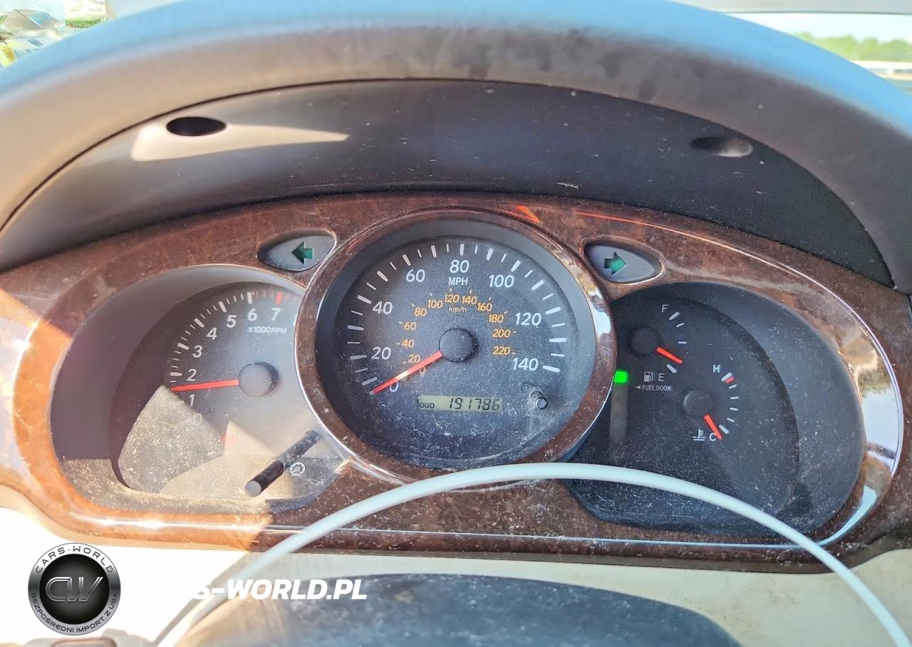 2002 Toyota Highlander Limited VIN:JTEHF21A420086139 - 9