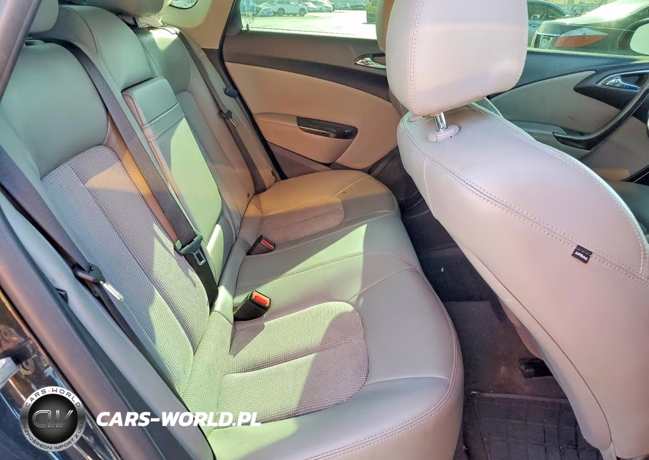 2013 Buick Verano Convenience VIN:1G4PR5SK7D4157244 - 10