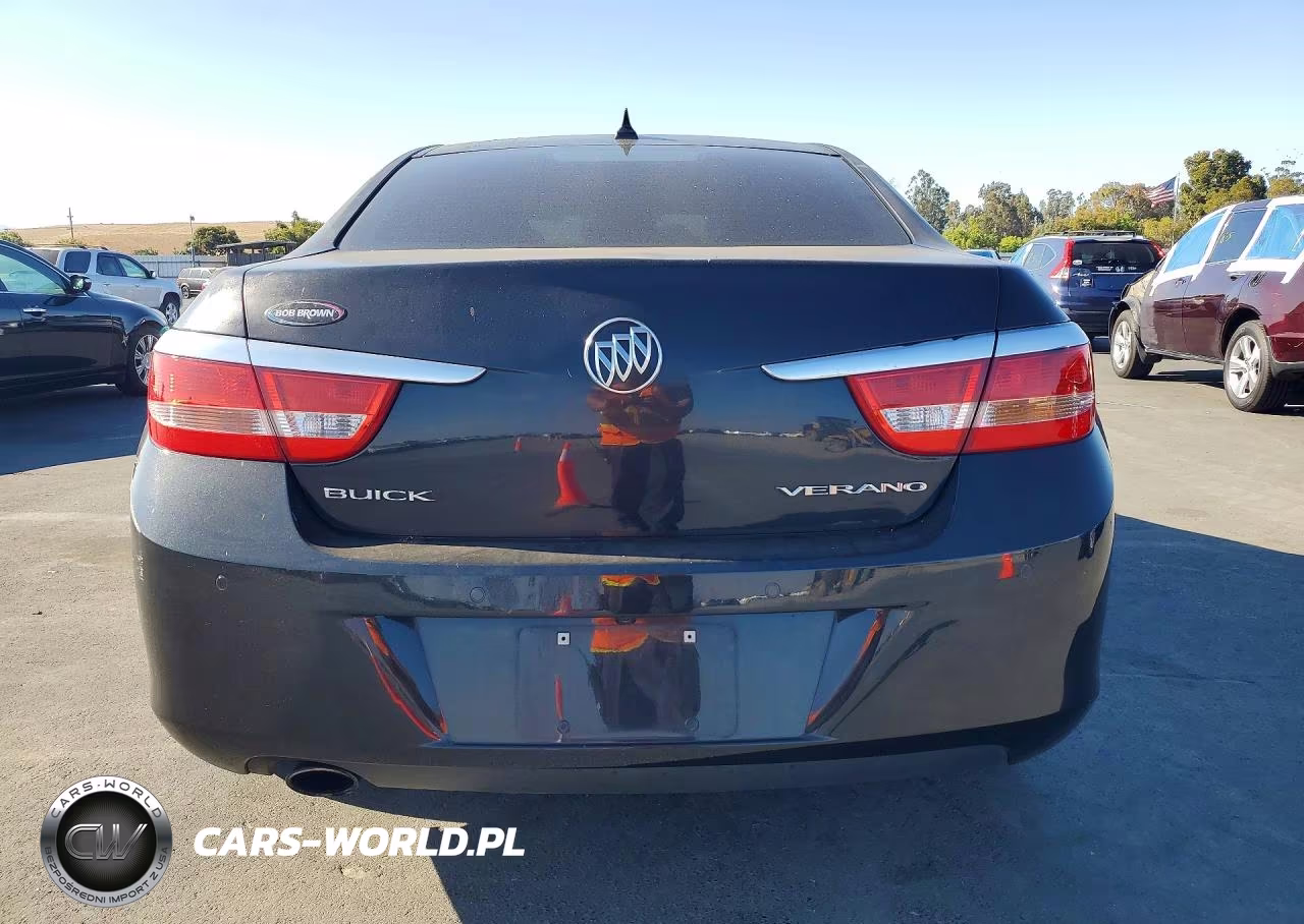2013 Buick Verano Convenience VIN:1G4PR5SK7D4157244 - 6
