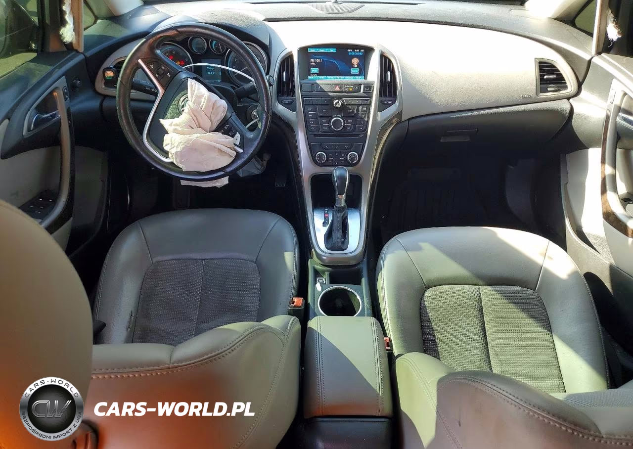 2013 Buick Verano Convenience VIN:1G4PR5SK7D4157244 - 8