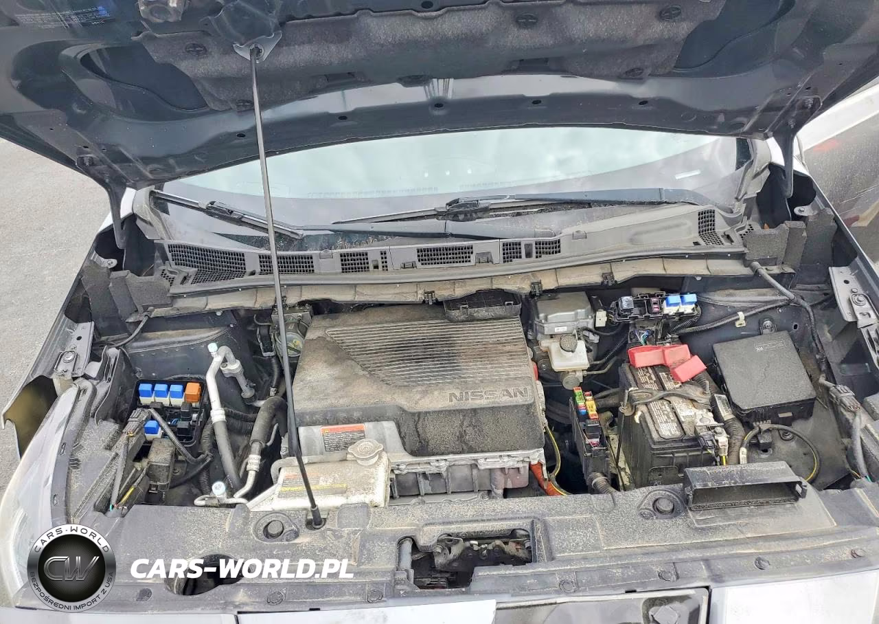 2019 Nissan Leaf Sv Plus VIN:1N4BZ1CP1KC312932 - 11