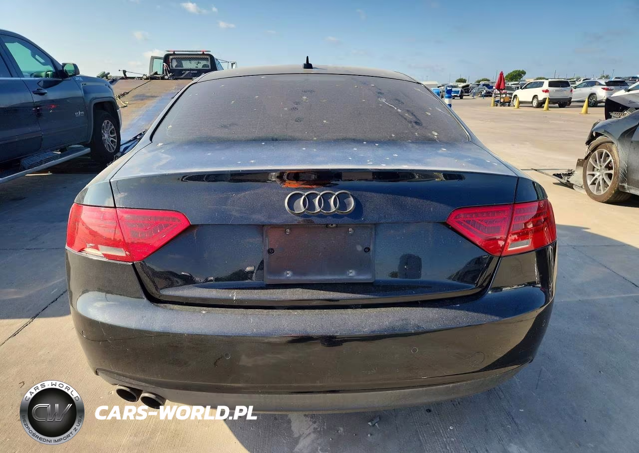 2014 Audi A5 Premium Plus VIN:WAULFAFR2EA035435 - 6