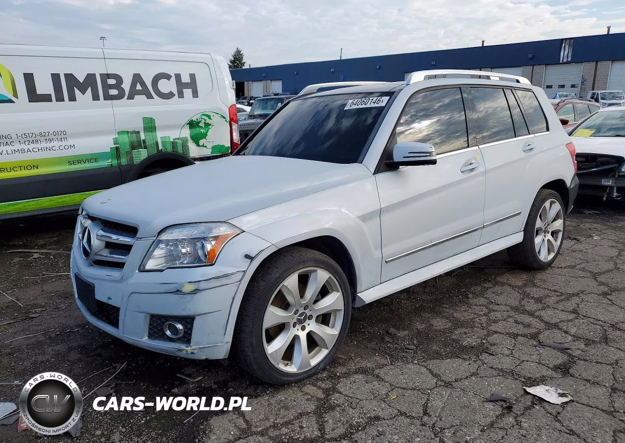 2010 Mercedes-Benz Glk 350 4Matic