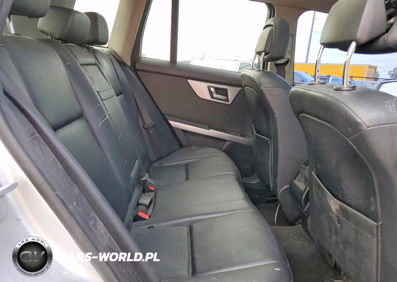 2010 Mercedes-Benz Glk 350 4Matic VIN:WDCGG8HB0AF280364 - 11