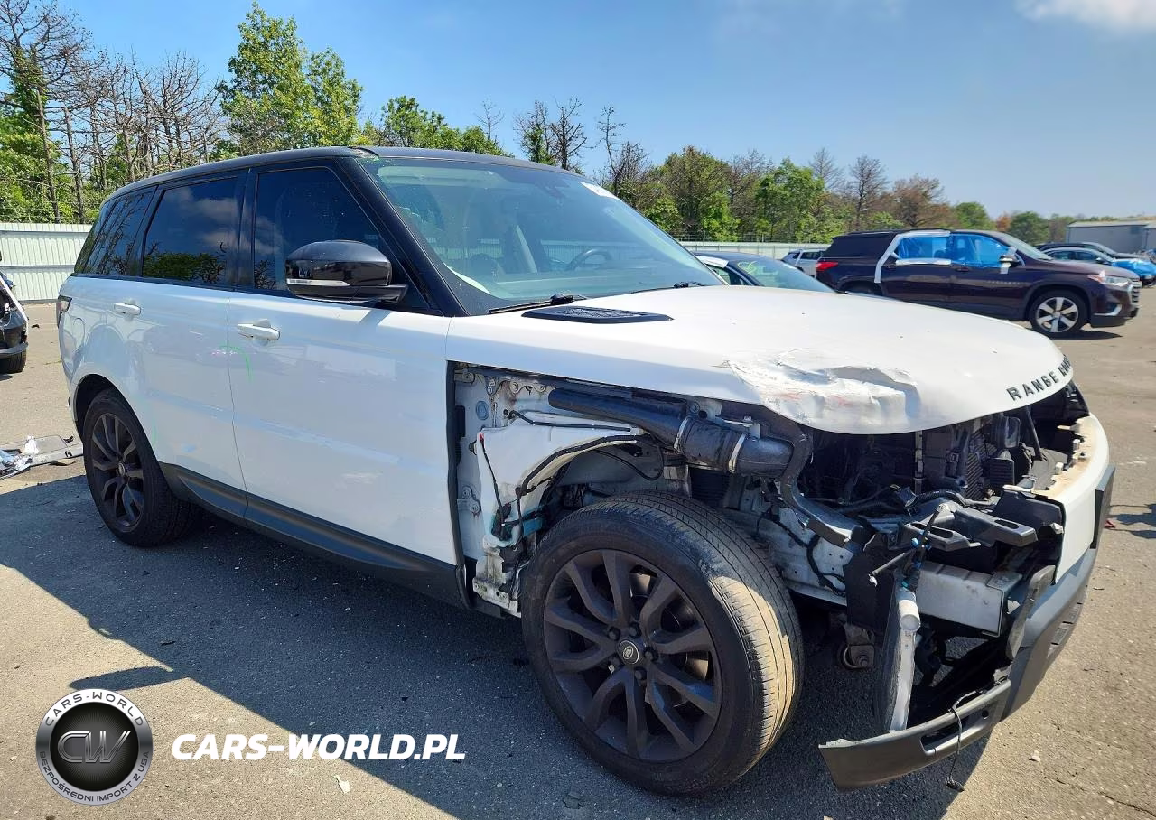 2014 Land Rover Range Rover Sport Hse VIN:SALWR2WF4EA386889 - 4