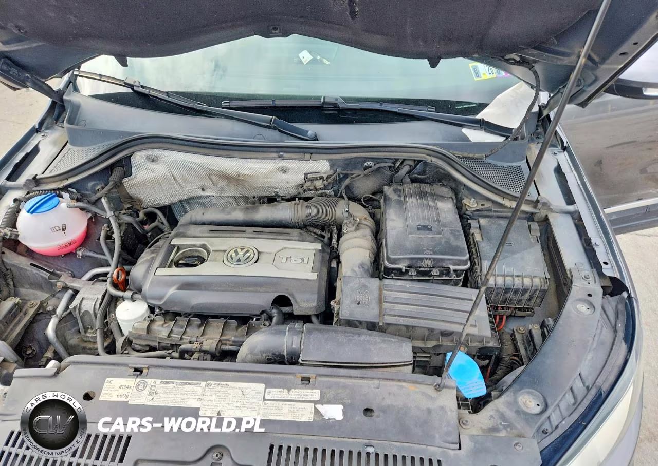 2012 Volkswagen Tiguan S VIN:WVGBV7AX1CW005736 - 12