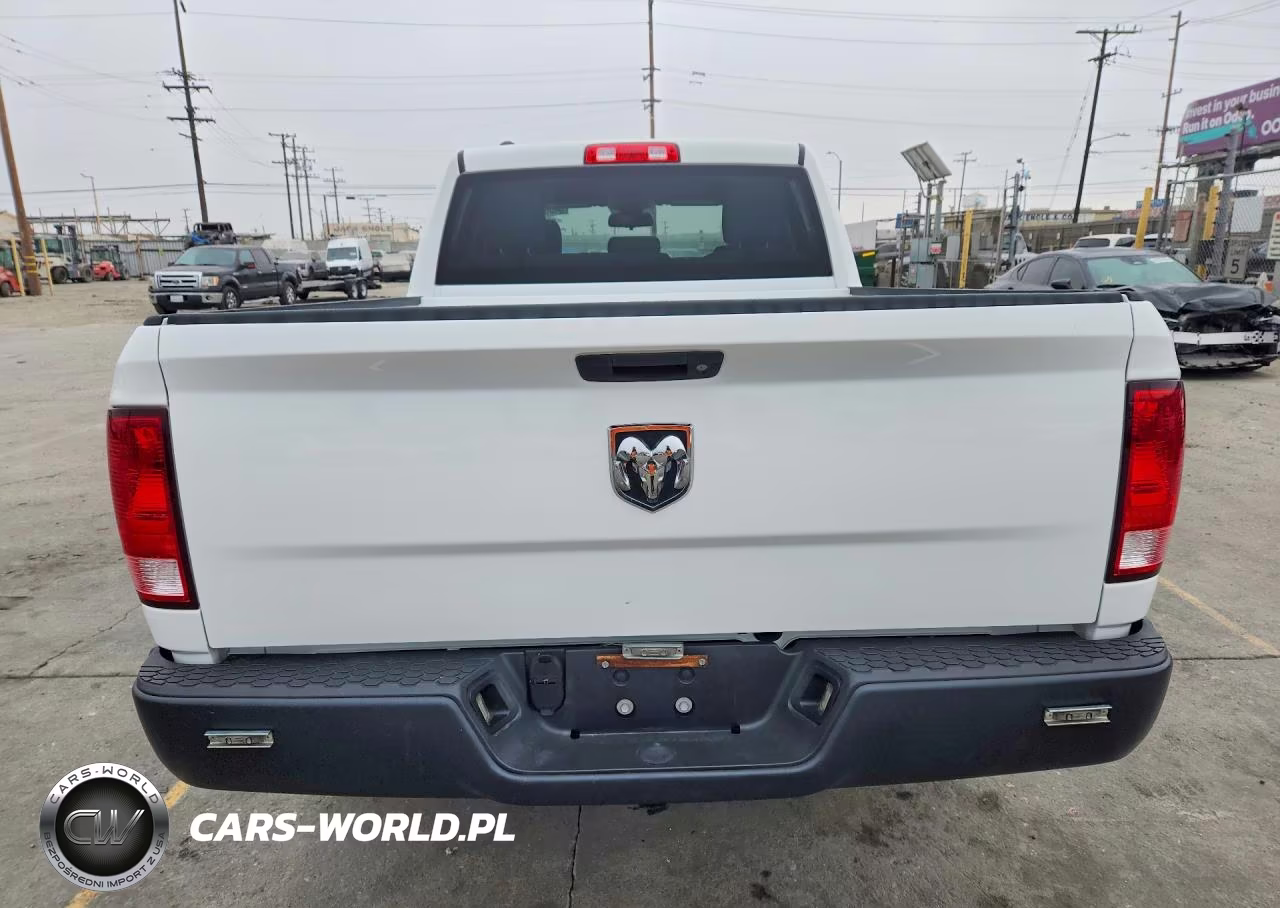 2016 Ram 1500 Tradesman VIN:1C6RR6FM2GS375582 - 6