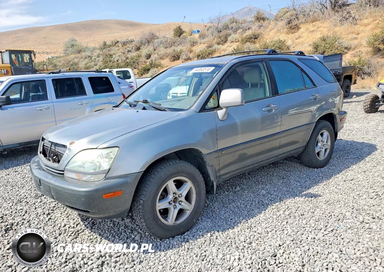 2003 Lexus Rx 300