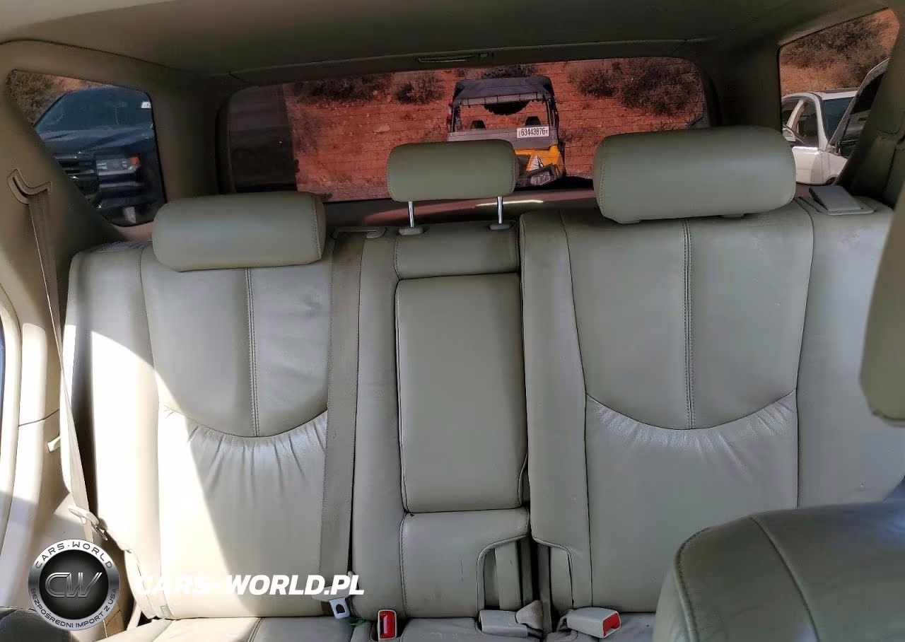 2003 Lexus Rx 300 VIN:JTJHF10U430298712 - 10