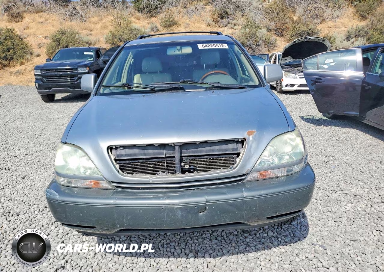2003 Lexus Rx 300 VIN:JTJHF10U430298712 - 5