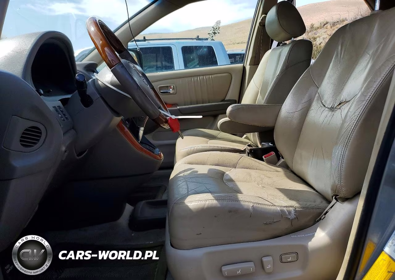 2003 Lexus Rx 300 VIN:JTJHF10U430298712 - 7