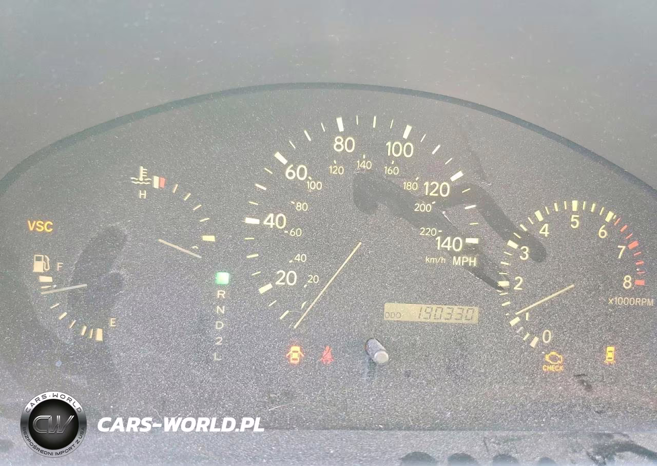 2003 Lexus Rx 300 VIN:JTJHF10U430298712 - 9