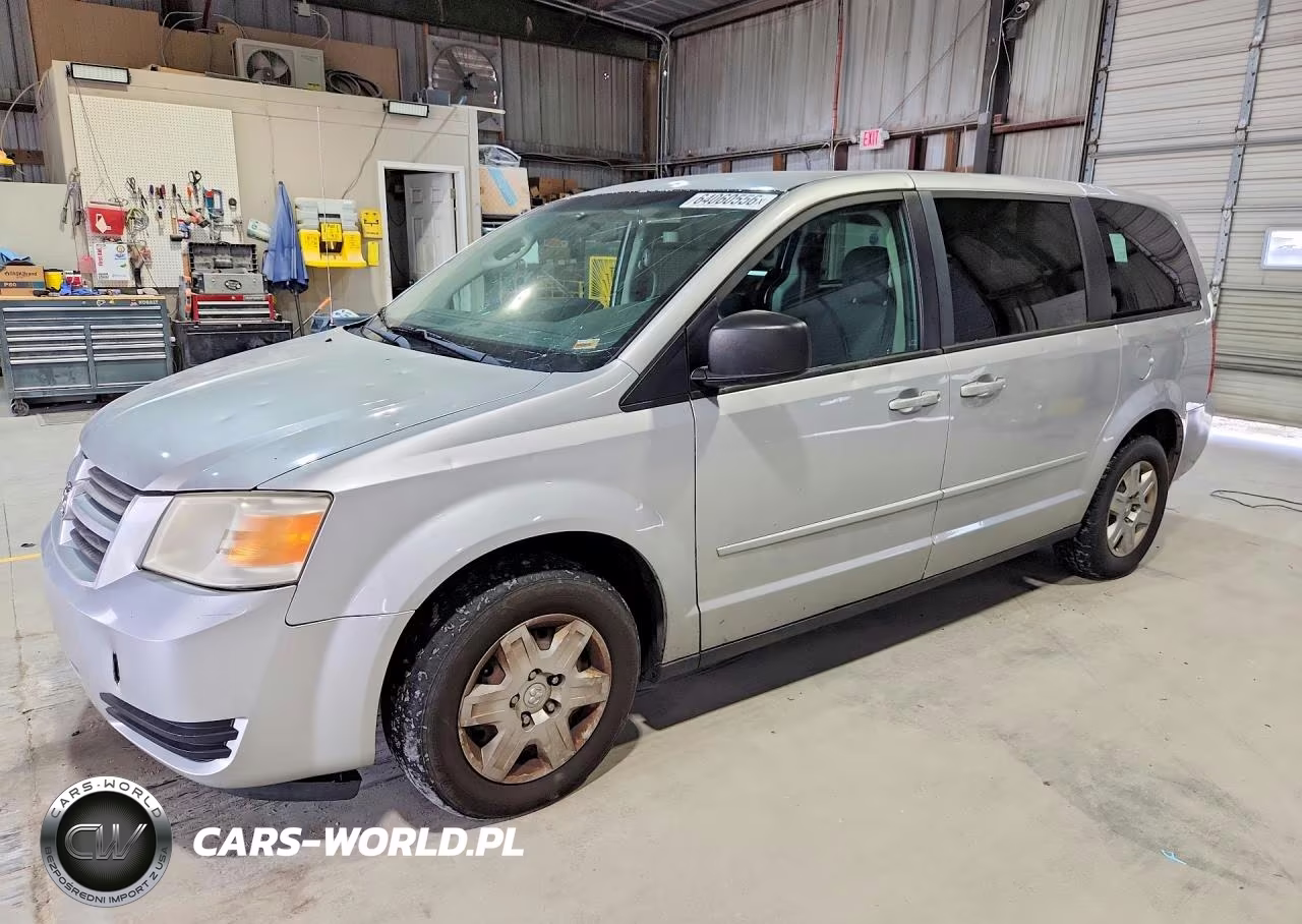2009 Dodge Grand Caravan Se