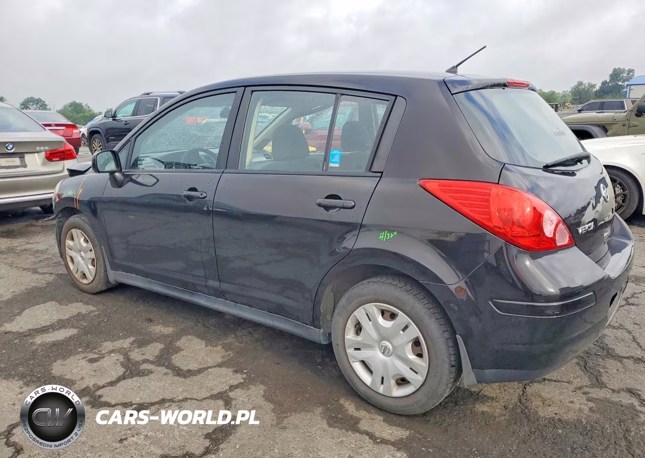 2011 Nissan Versa 1.8 S VIN:3N1BC1CP7BL506108 - 2