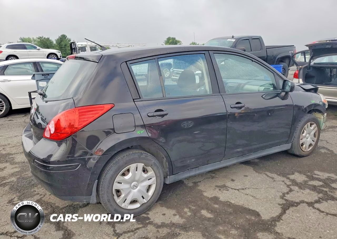 2011 Nissan Versa 1.8 S VIN:3N1BC1CP7BL506108 - 3