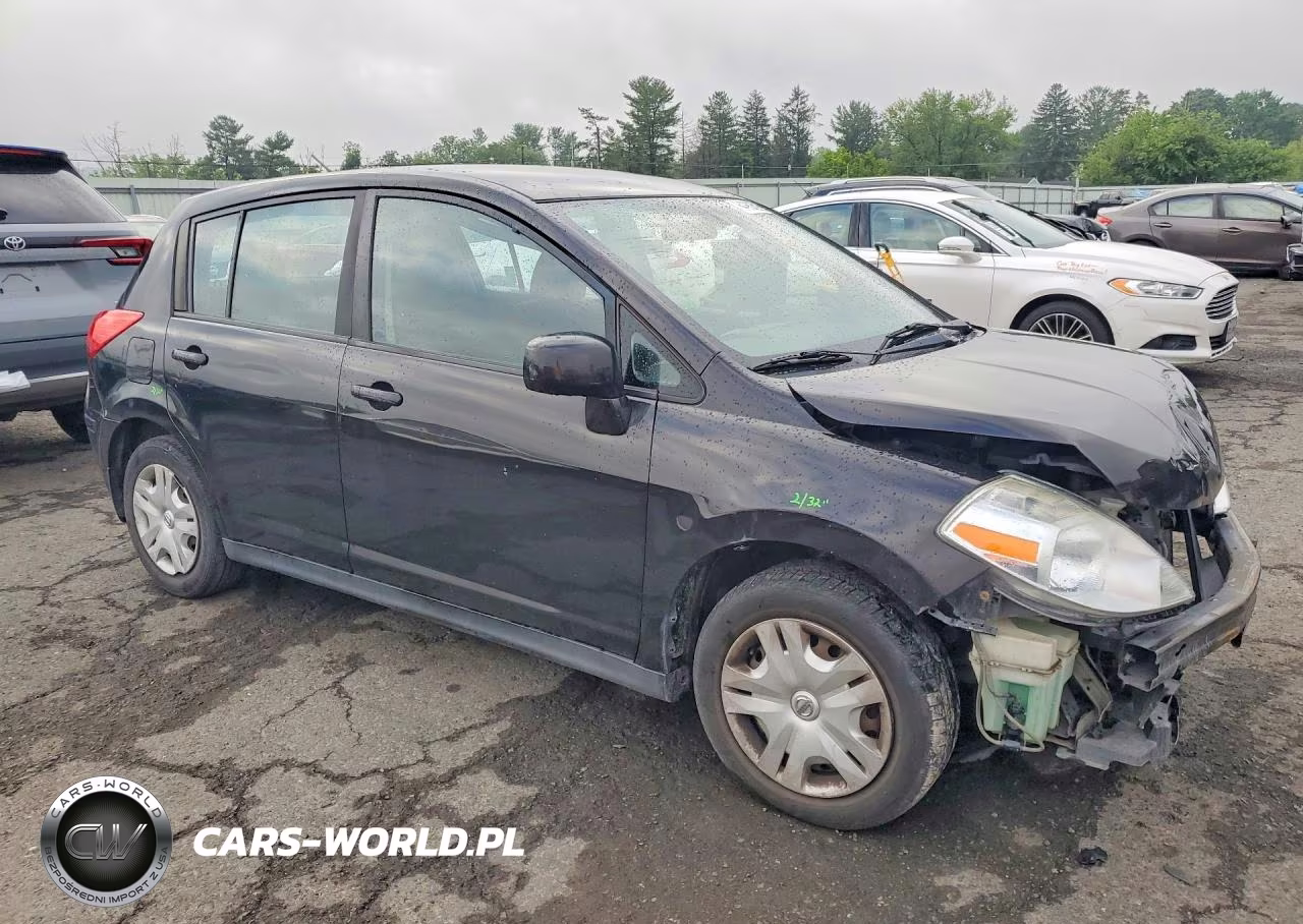 2011 Nissan Versa 1.8 S VIN:3N1BC1CP7BL506108 - 4