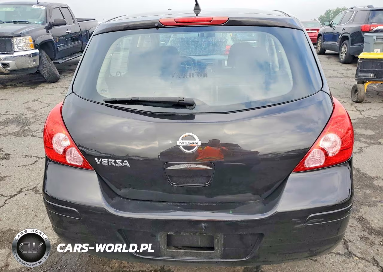 2011 Nissan Versa 1.8 S VIN:3N1BC1CP7BL506108 - 6