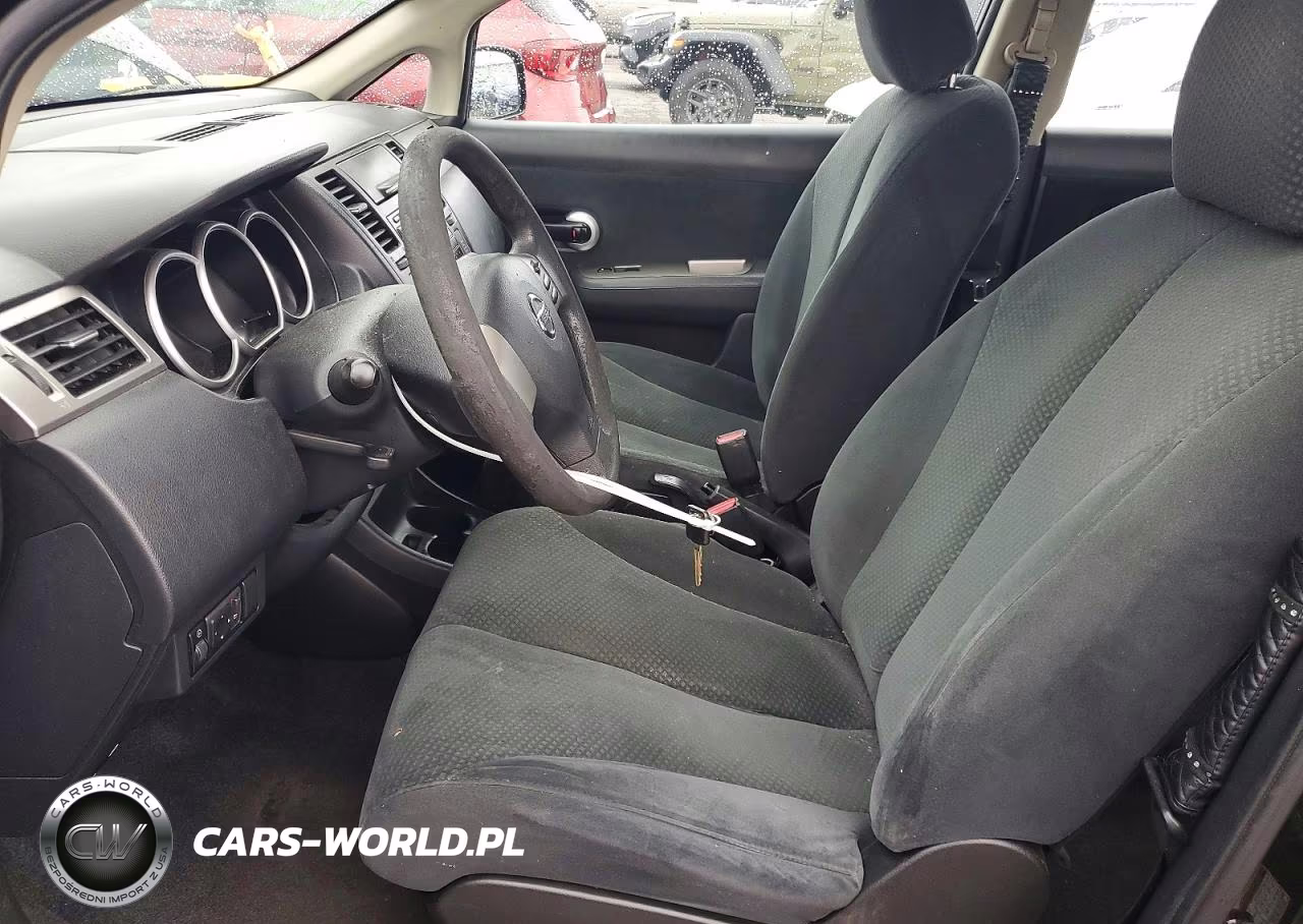 2011 Nissan Versa 1.8 S VIN:3N1BC1CP7BL506108 - 7