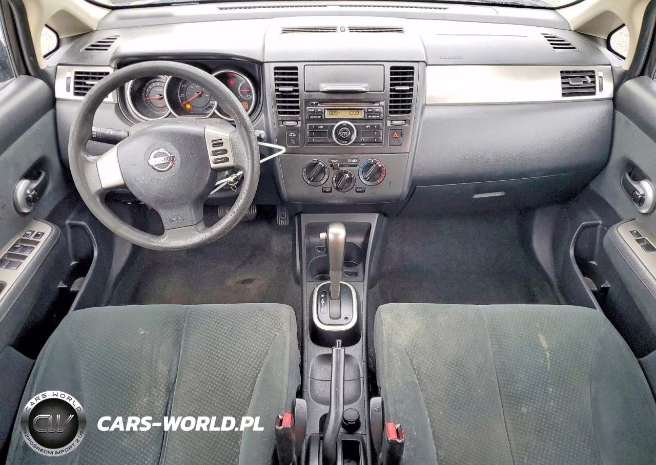 2011 Nissan Versa 1.8 S VIN:3N1BC1CP7BL506108 - 8