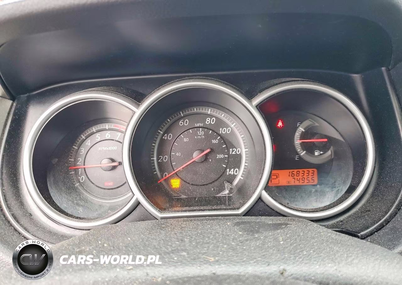 2011 Nissan Versa 1.8 S VIN:3N1BC1CP7BL506108 - 9