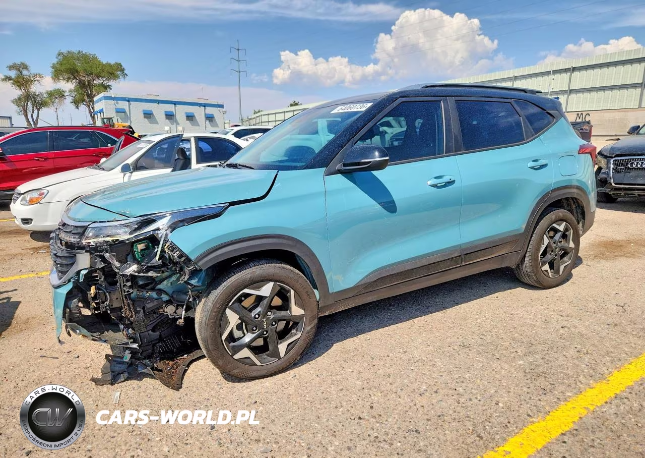 2025 Kia Seltos S – zdjęcie 1 z 12