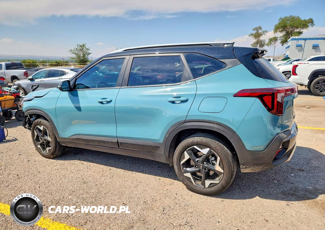 2025 Kia Seltos S VIN:KNDEUCAA9S7778553 - 2
