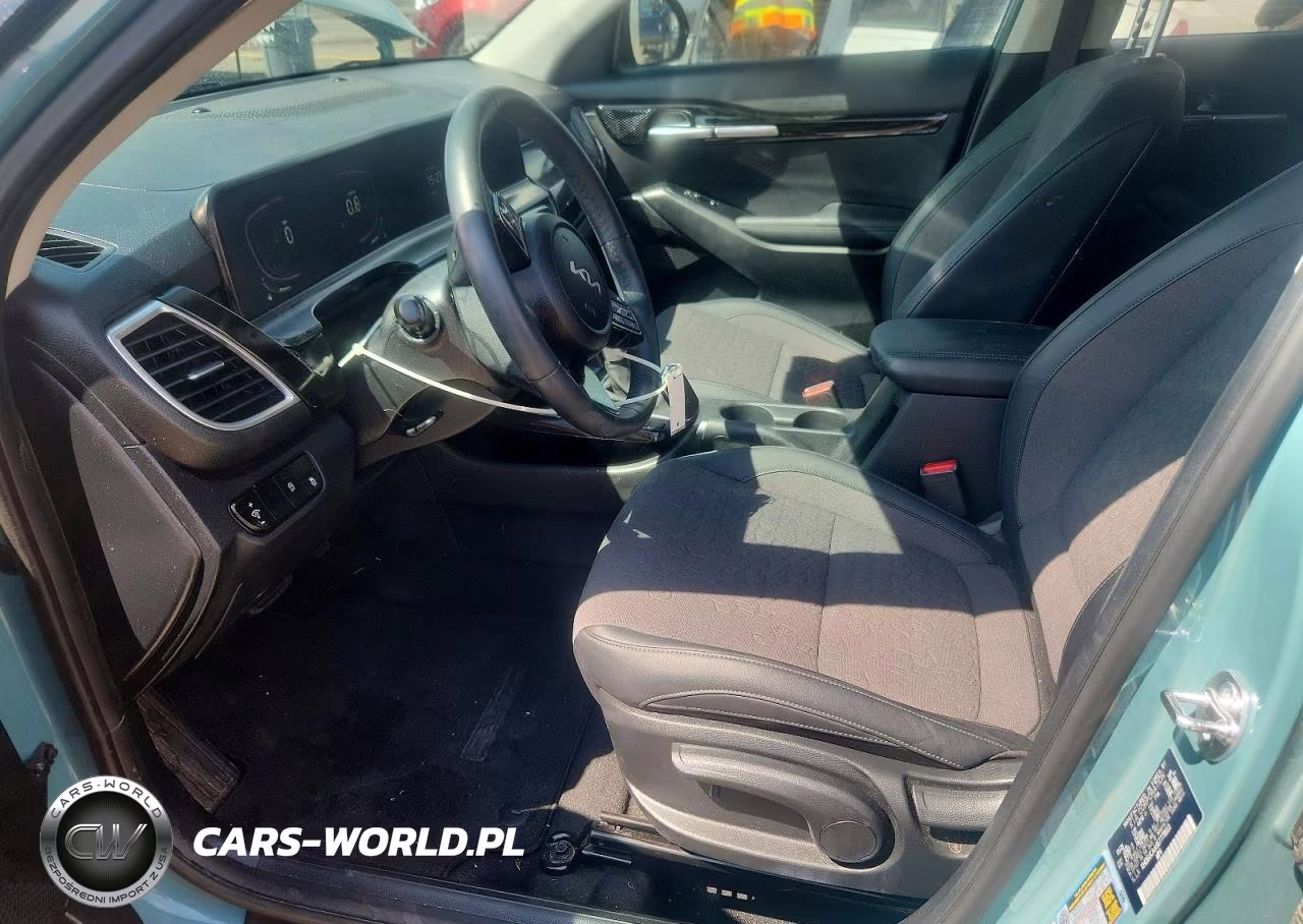 2025 Kia Seltos S VIN:KNDEUCAA9S7778553 - 7
