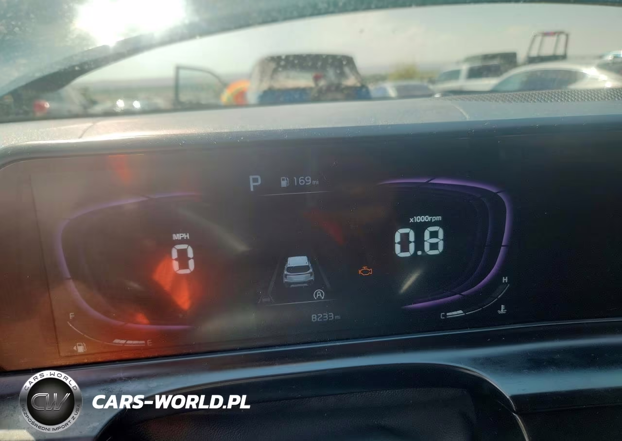2025 Kia Seltos S VIN:KNDEUCAA9S7778553 - 9