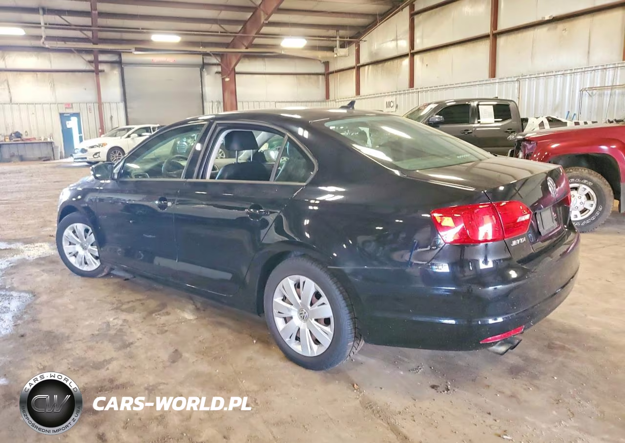 2014 Volkswagen Jetta Se VIN:3VWD07AJ0EM269277 - 2