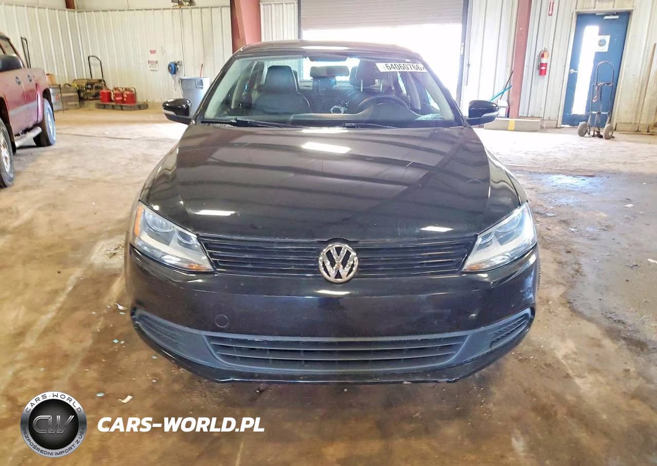 2014 Volkswagen Jetta Se VIN:3VWD07AJ0EM269277 - 5