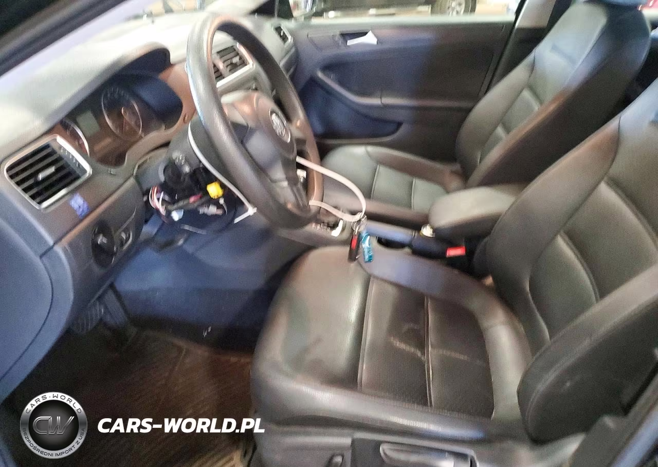 2014 Volkswagen Jetta Se VIN:3VWD07AJ0EM269277 - 7