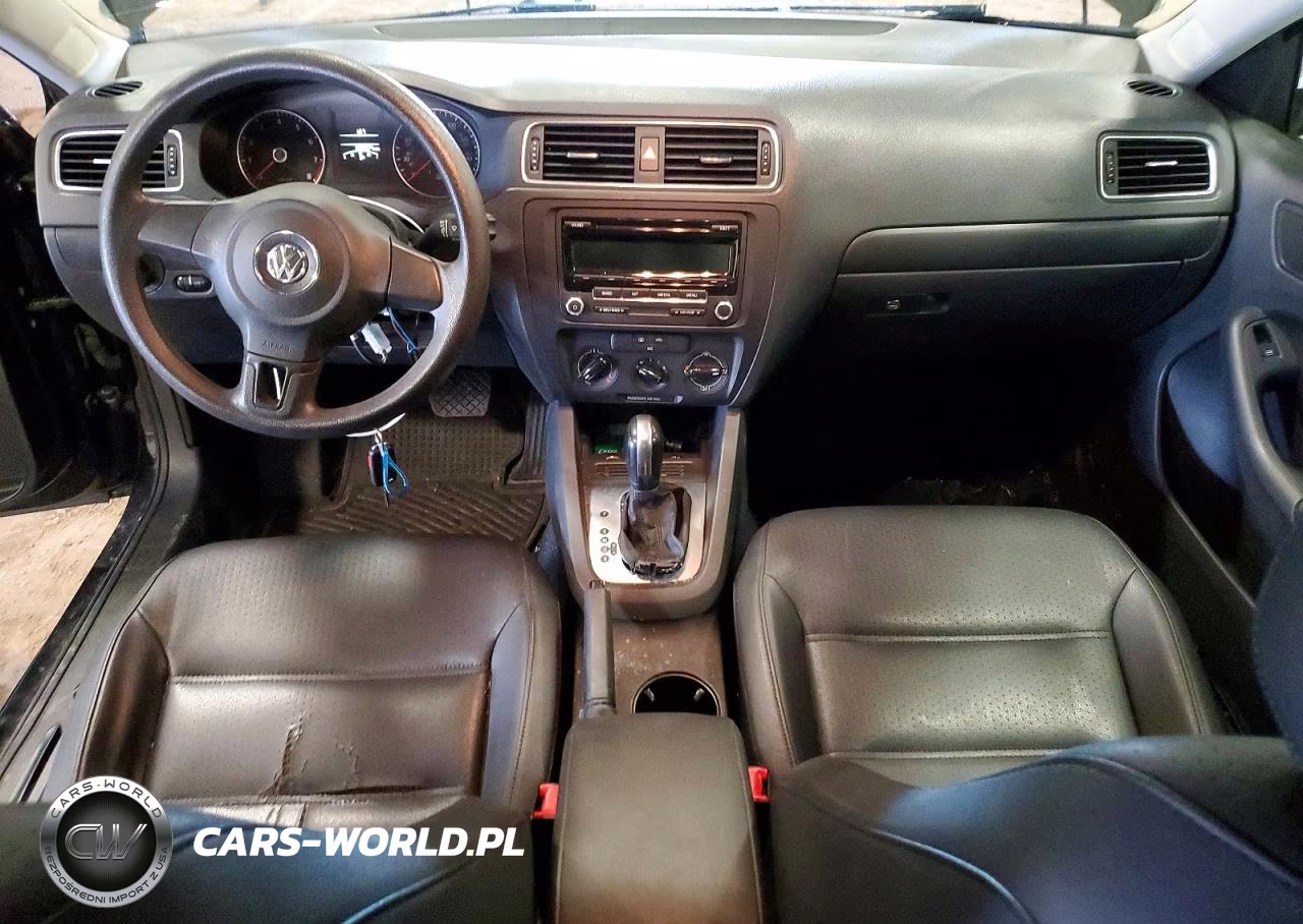 2014 Volkswagen Jetta Se VIN:3VWD07AJ0EM269277 - 8