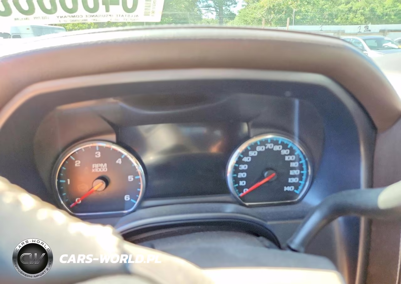 2016 Chevrolet Silverado K1500 Ltz VIN:3GCUKSEC3GG259016 - 9