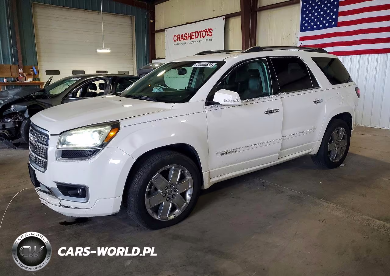 2013 GMC Acadia Denali