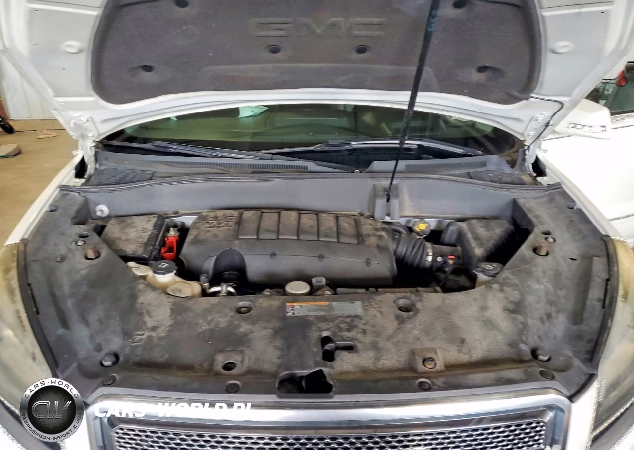 2013 GMC Acadia Denali VIN:1GKKRTKD9DJ183936 - 12