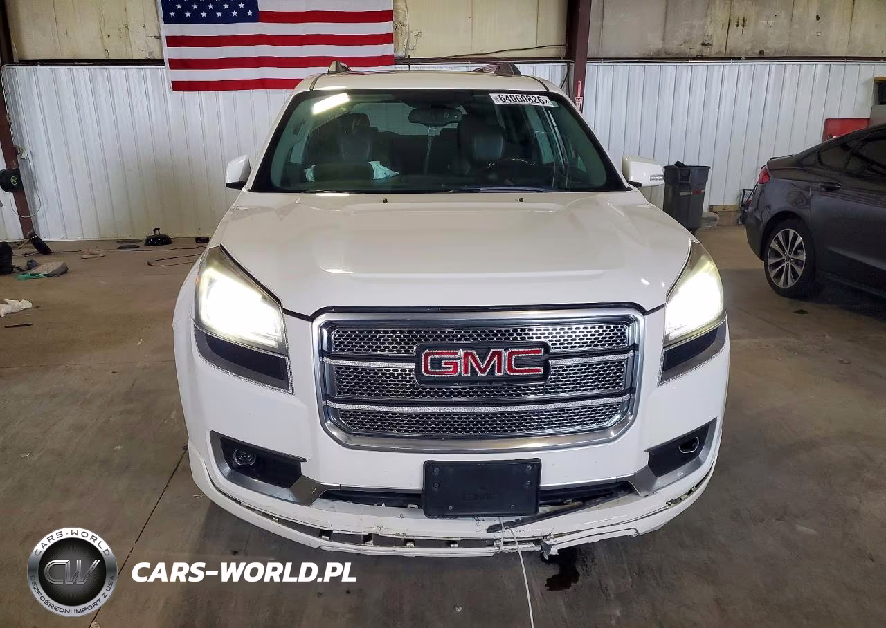 2013 GMC Acadia Denali VIN:1GKKRTKD9DJ183936 - 5