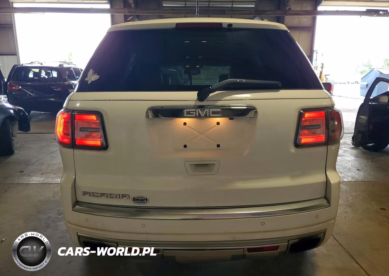 2013 GMC Acadia Denali VIN:1GKKRTKD9DJ183936 - 6