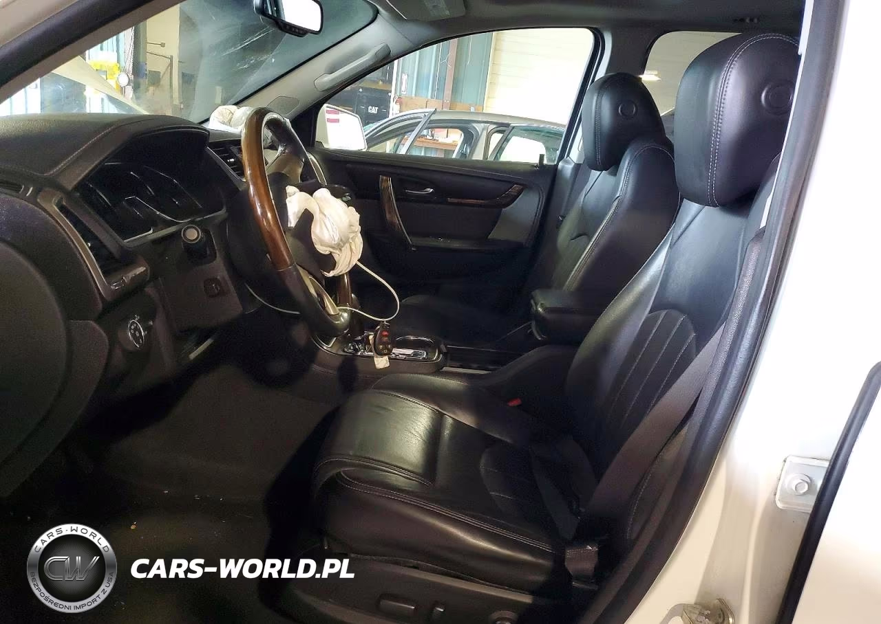 2013 GMC Acadia Denali VIN:1GKKRTKD9DJ183936 - 7