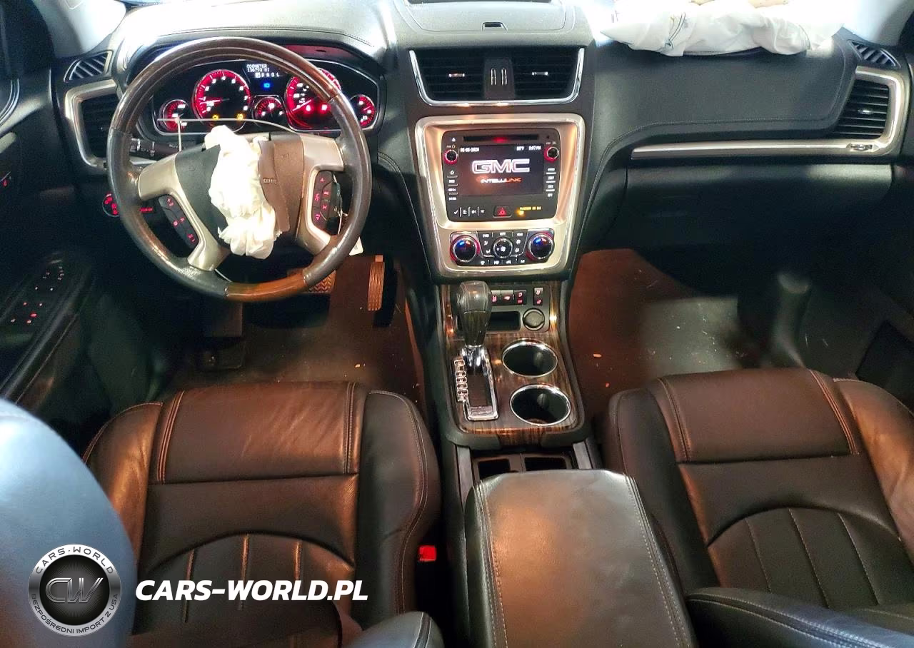 2013 GMC Acadia Denali VIN:1GKKRTKD9DJ183936 - 8