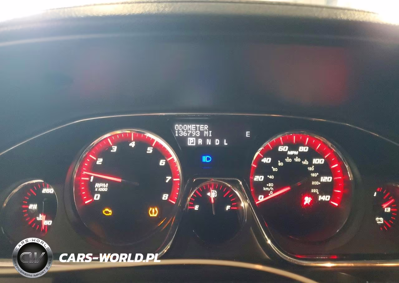 2013 GMC Acadia Denali VIN:1GKKRTKD9DJ183936 - 9