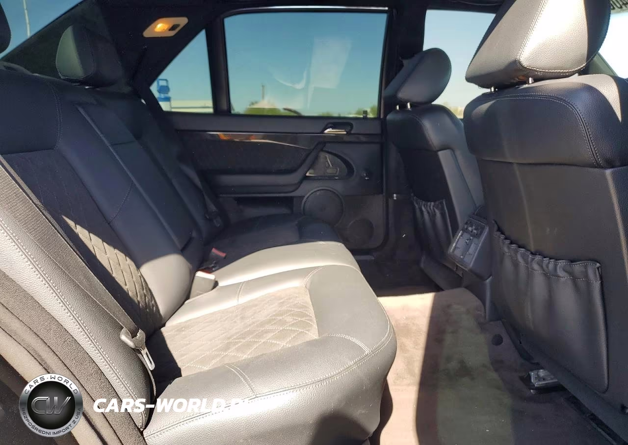 1997 Mercedes-Benz S 600 VIN:WDBGA57EXVA325300 - 10
