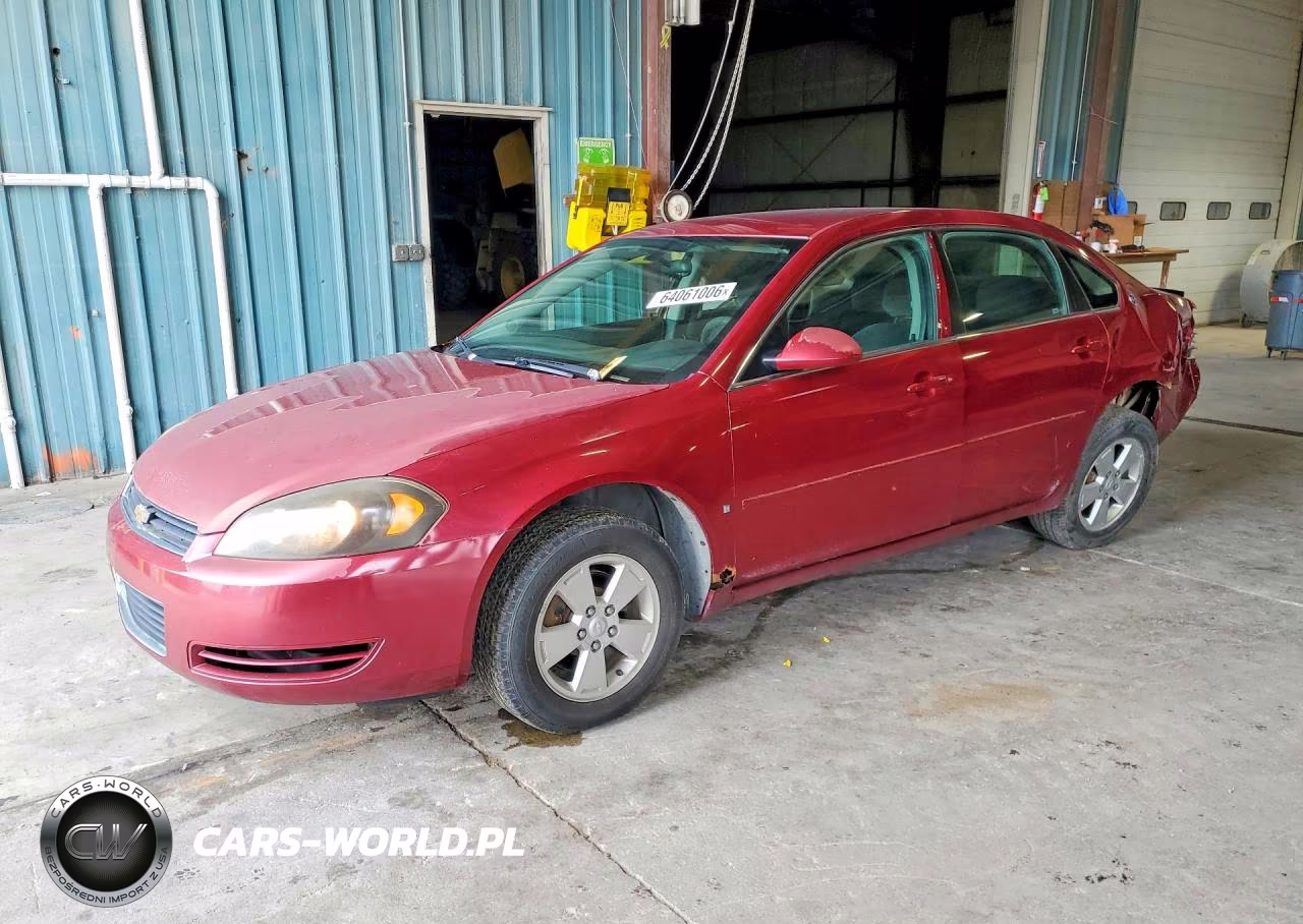 2006 Chevrolet Impala Lt
